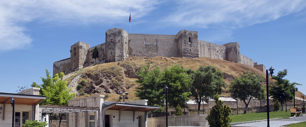 GAZIANTEP ( GZT ) AIRPORT